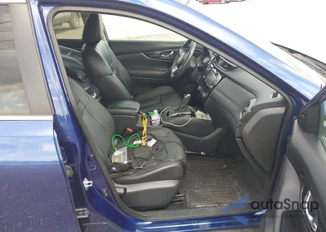 2017 Nissan Rogue Sl from USA, damaged, VIN 5N1AT2MV4HC816583